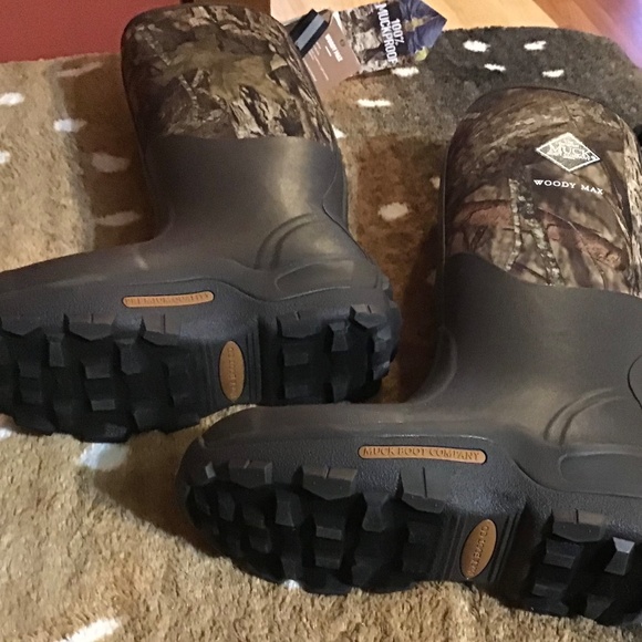 Muck Original Woody Max Boots - Picture 9 of 16